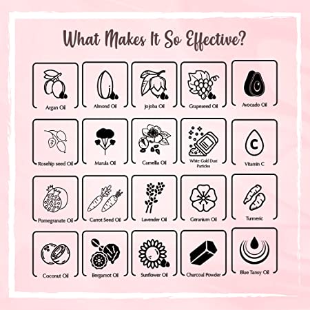 the beauty co Charcoal Star Night Potion